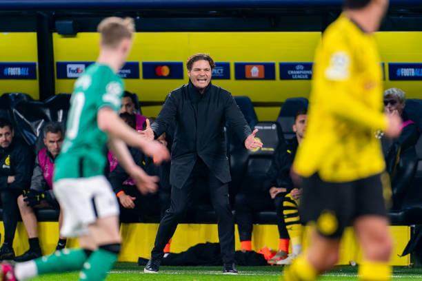 看球直播-被拜仁血洗后欧冠反弹，不性感的多特是德甲好榜样