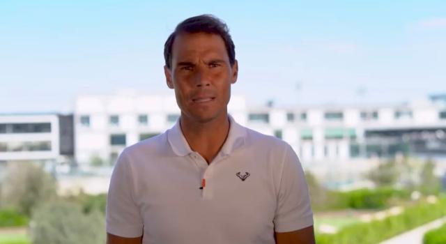 欧冠直播-纳达尔又退赛了,难道要零热身空降法网?